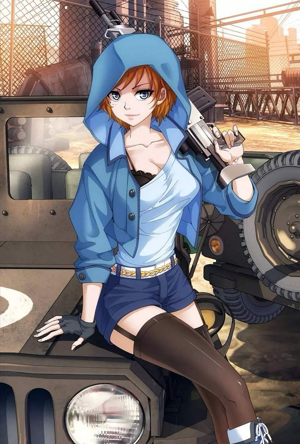 六月
