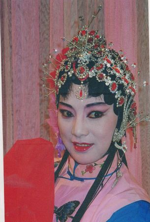廖寒梅-戲迷最喜愛(ài)的戲劇戲曲演員排行榜