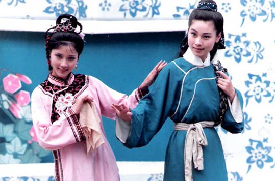 越劇《庵堂相會》-越劇經(jīng)典傳統(tǒng)劇目排行榜中榜