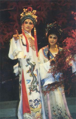 越劇《血染深宮》-越劇經(jīng)典傳統(tǒng)劇目排行榜中榜