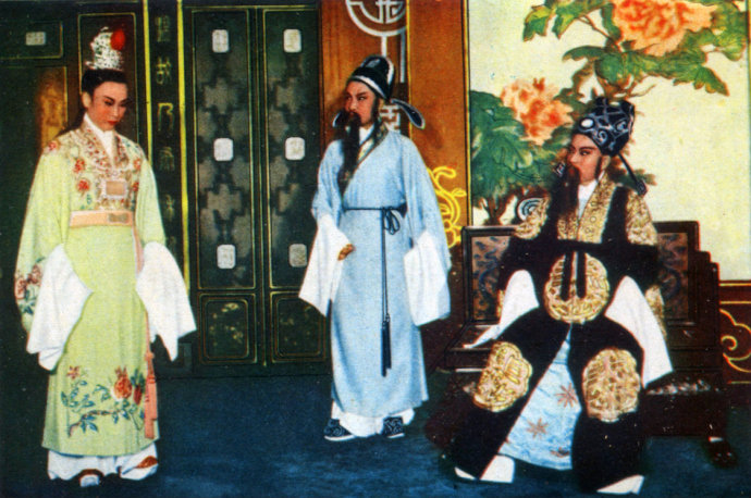 越劇《信陵君》-越劇經(jīng)典傳統(tǒng)劇目排行榜中榜