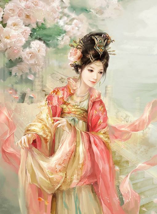趙合德-中國(guó)古代著名女子排行榜中榜