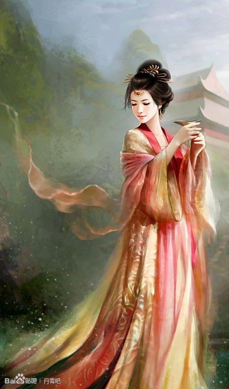 館陶公主-中國古代著名女子排行榜中榜