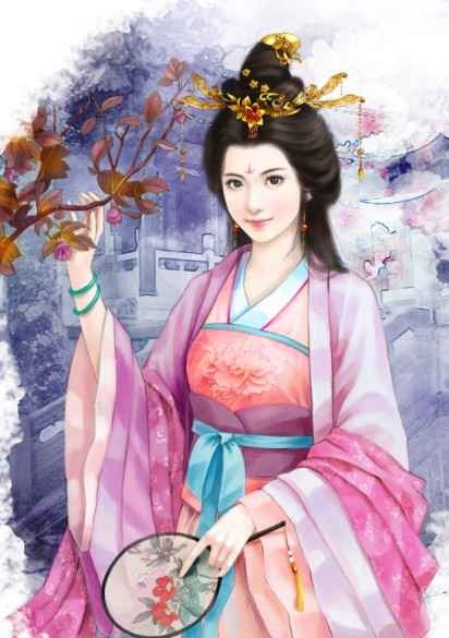 馮太后-中國古代著名女子排行榜中榜