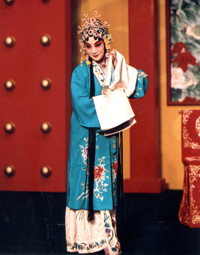 陳淑芳-戲迷最喜愛的戲劇戲曲演員排行榜