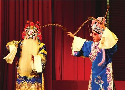 京劇《九江口》-京劇經(jīng)典傳統(tǒng)劇目排行榜中榜
