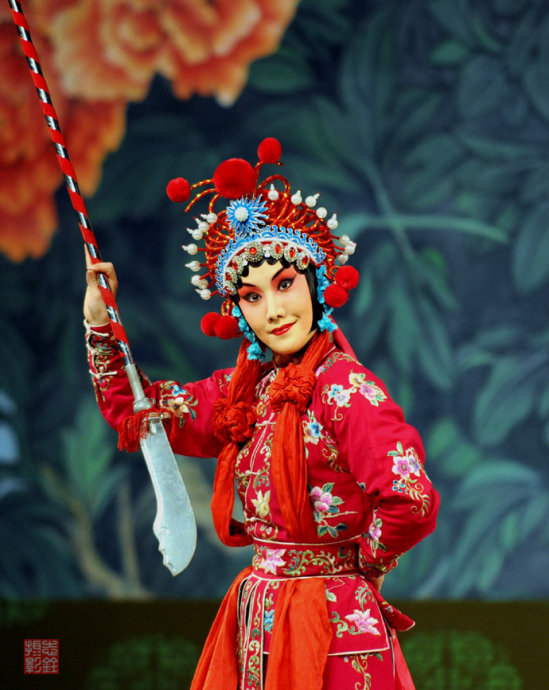 潘月嬌-戲迷最喜愛的戲劇戲曲演員排行榜