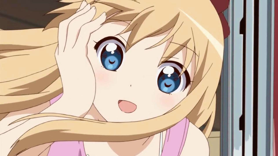 歲納京子