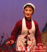 居亦琴-戲迷最喜愛的戲劇戲曲演員排行榜