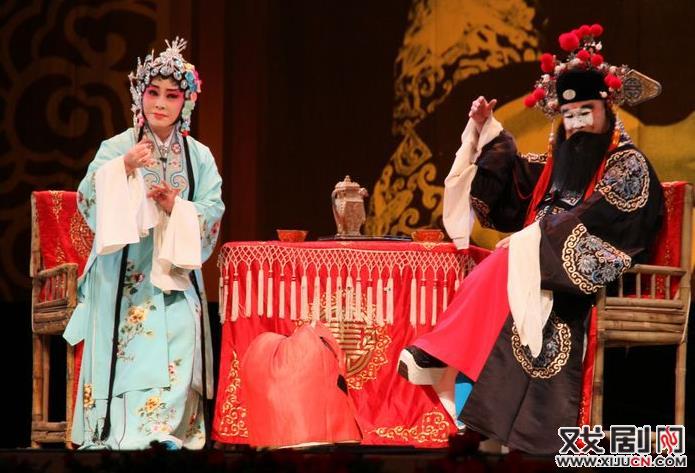 川劇《江油關(guān)》-川劇經(jīng)典傳統(tǒng)劇目排行榜