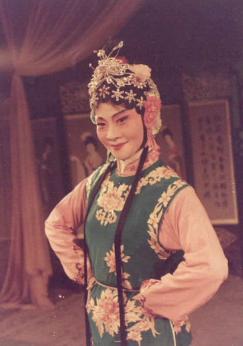 黃瑞英-戲迷最喜愛的戲劇戲曲演員排行榜