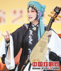 張寶英-最受歡迎的著名豫劇演員排行榜
