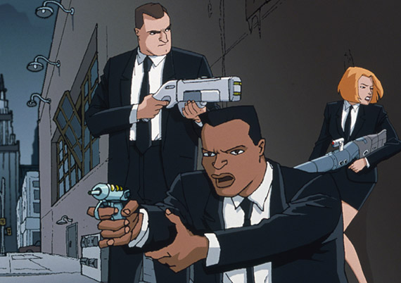 ¾̽MIB The series-ٿĽ(jng)(dng)Ƭаа