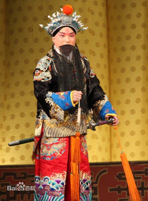 譚孝曾-最受歡迎的著名京劇演員排行榜