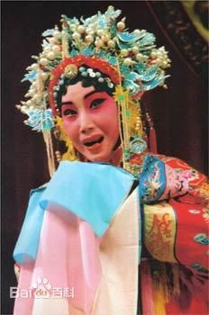 薛亞萍-最受歡迎的著名京劇演員排行榜