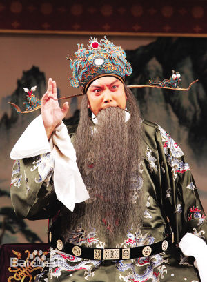 裴詠杰-最受歡迎的著名京劇演員排行榜