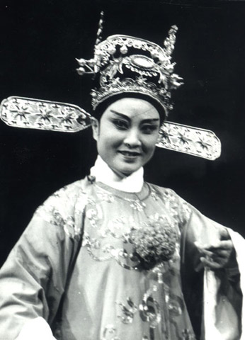 張雪君-最受歡迎的著名越劇演員排行榜