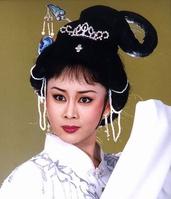 周柳萍-最受歡迎的著名越劇演員排行榜