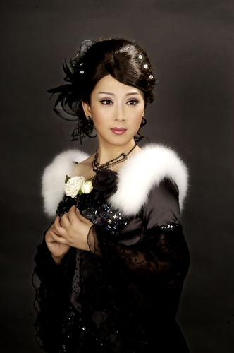 陳藝-最受歡迎的著名越劇演員排行榜