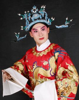 馮子洋-最受歡迎的著名評(píng)劇演員排行榜