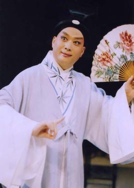 鄭祥振-最受歡迎的著名評(píng)劇演員排行榜
