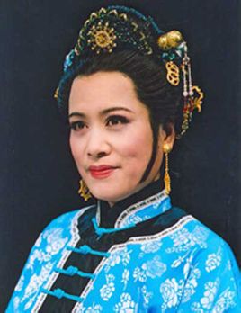 茹桂林-最受歡迎的著名評劇演員排行榜
