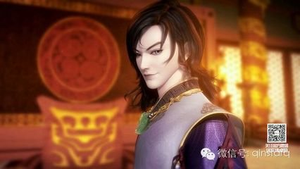 胡亥（秦時(shí)明月）