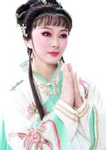 徐萊-最受歡迎的著名越劇演員排行榜