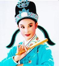 楊魏文-最受歡迎的著名越劇演員排行榜