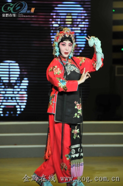 候丹梅-最受歡迎的著名京劇演員排行榜