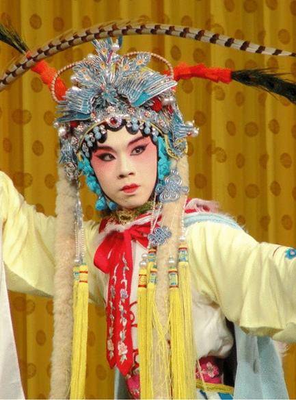 牟元笛-最受歡迎的著名京劇演員排行榜