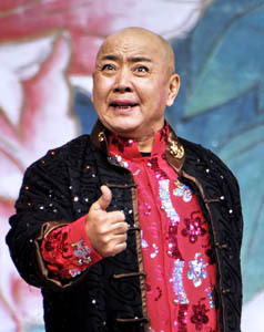 李欣-最受歡迎的著名京劇演員排行榜