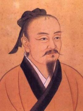 范蠡-中國古代名臣名相排行榜
