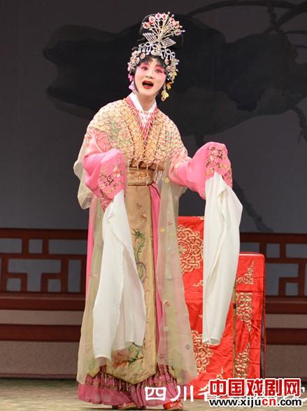 《川劇經(jīng)典劇目》-中國(guó)傳統(tǒng)戲劇經(jīng)典劇目排行榜