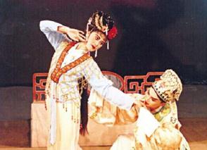 潮劇《蔣興哥休妻》-潮劇經(jīng)典傳統(tǒng)劇目排行榜