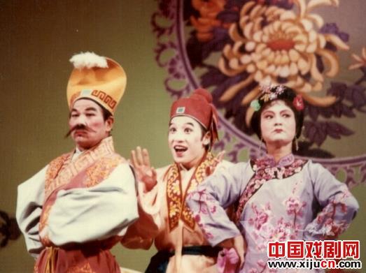潮劇《三姑鬧婚》-潮劇經(jīng)典傳統(tǒng)劇目排行榜