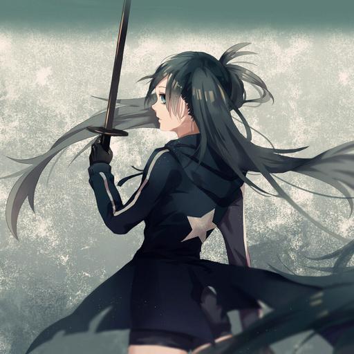 黑巖射手
