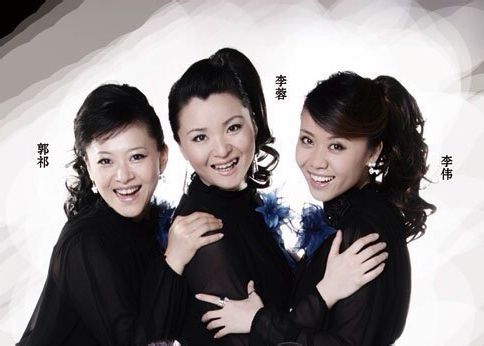 黑鴨子演唱組-最具人氣的音樂組合排行榜中榜