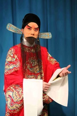 王墨-最受歡迎的著名京劇演員排行榜