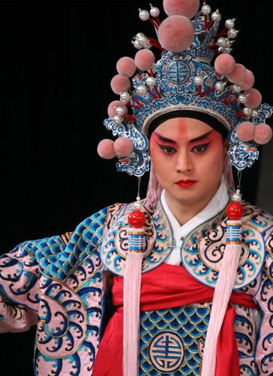 郝仕鵬-戲迷最喜愛的戲劇戲曲演員排行榜