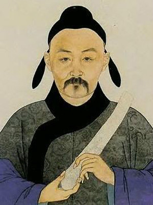 董其昌-中國著名畫家排行榜