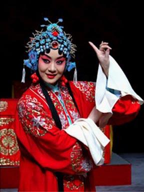 熊秀麗-最受歡迎的著名京劇演員排行榜