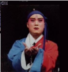 孫世華-戲迷最喜愛(ài)的戲劇戲曲演員排行榜