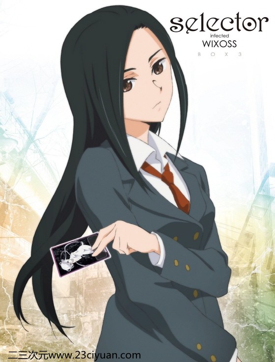 選擇感染者WIXOSS-百看不厭的經(jīng)典動畫片排行榜中榜