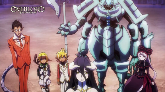 OVERLORD-ٿĽ(jng)ӮƬаа
