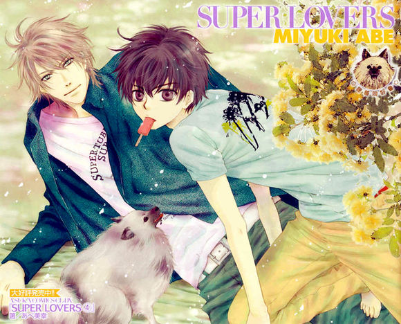 Super Lovers-ٿĽӮƬаа