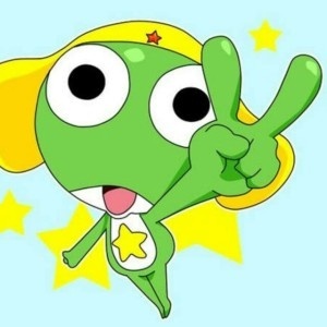 keroro-經(jīng)典動(dòng)漫卡通形象排行榜
