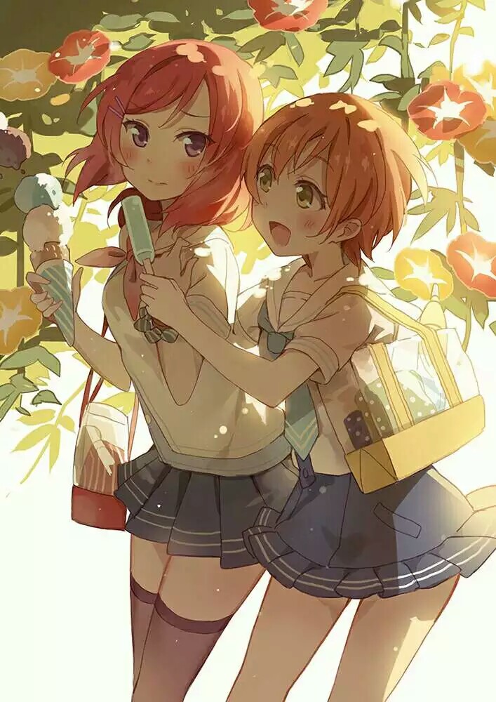 星空凜 西木野真姬
