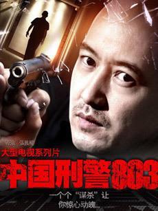 中國刑警803-經(jīng)典好看的警匪劇排行榜