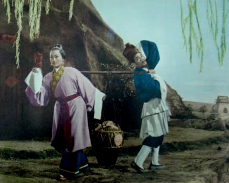 潮劇《王茂生進酒》-潮劇經(jīng)典傳統(tǒng)劇目排行榜